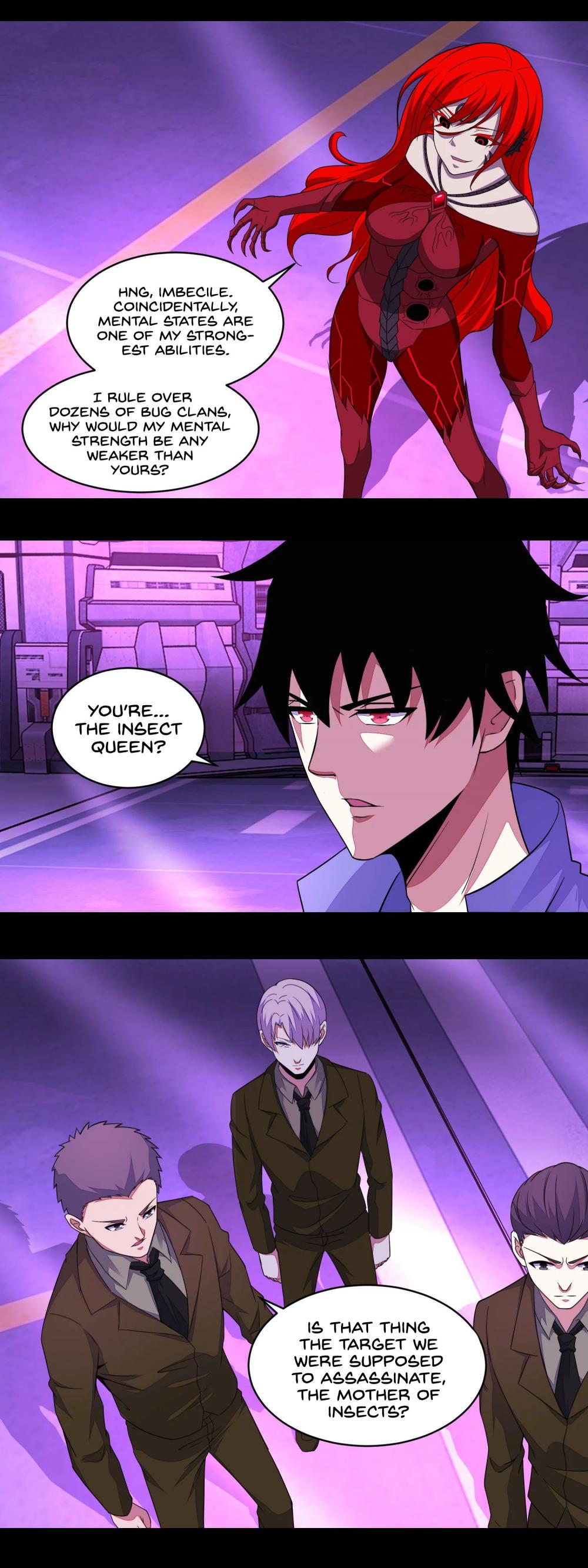 King of Apocalypse Chapter 149 page 7 - Chapter 149: The Fall of Obscure Souls