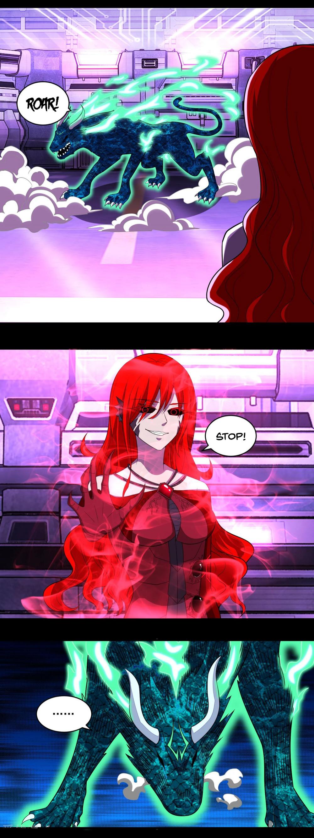 King of Apocalypse Chapter 149 page 9 - Chapter 149: The Fall of Obscure Souls