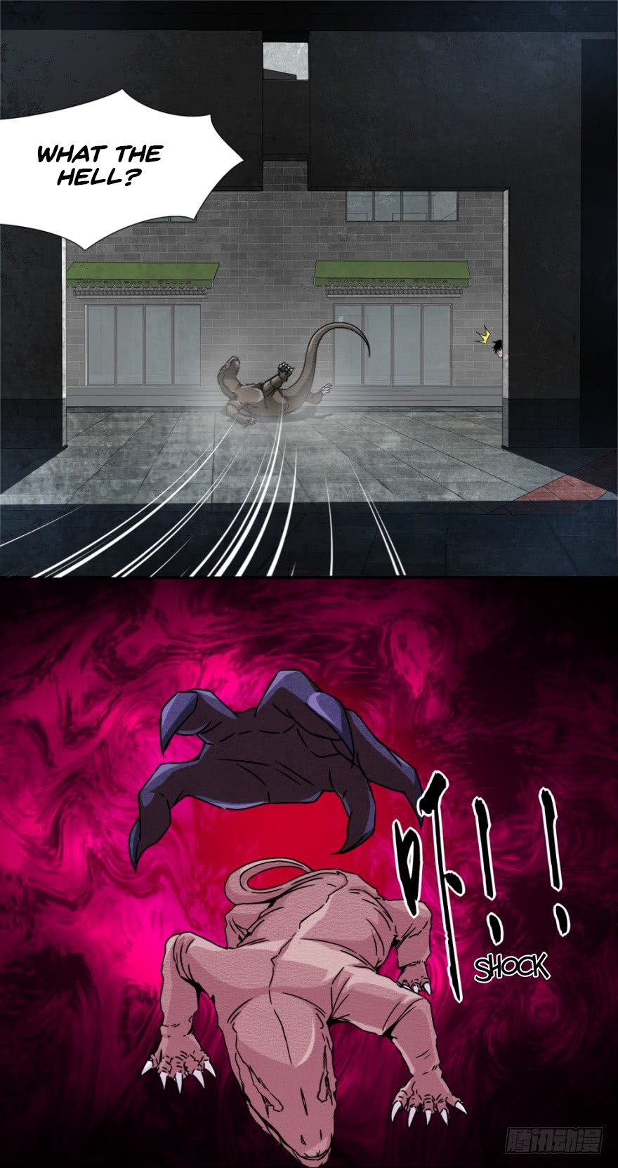 King of Apocalypse Chapter 15 page 11 - Chapter 15: Demonic species