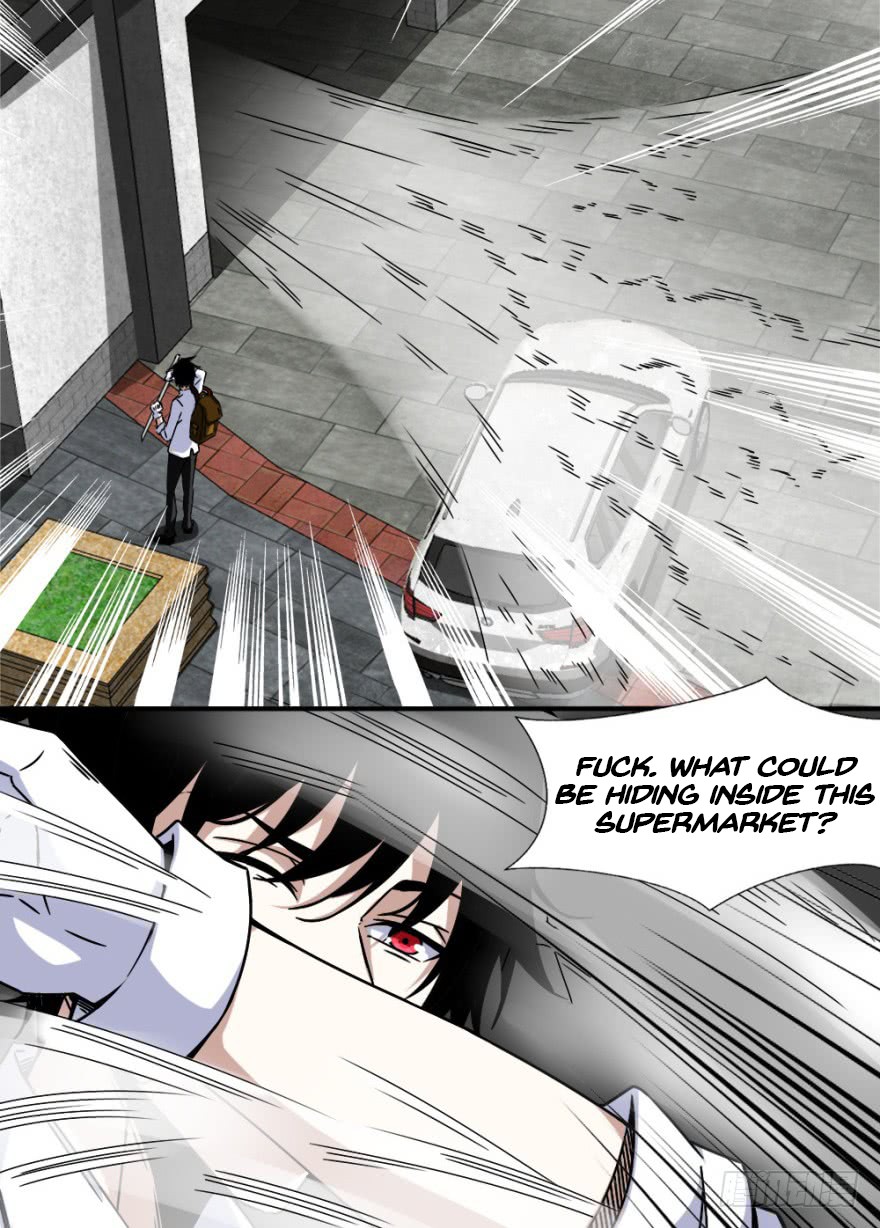 King of Apocalypse Chapter 15 page 13 - Chapter 15: Demonic species