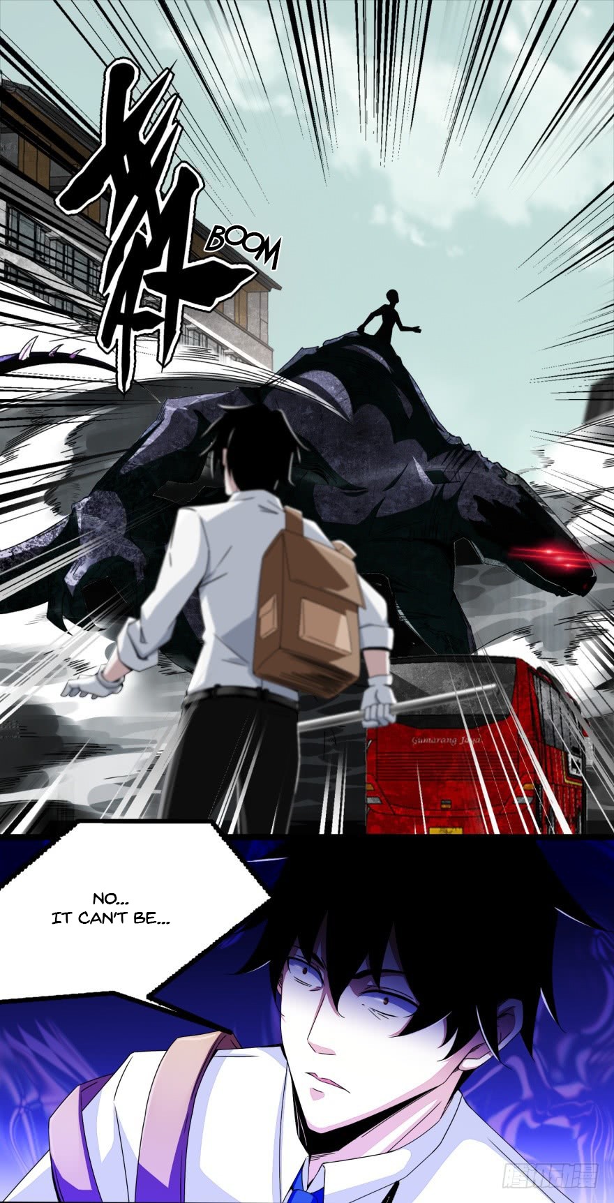 King of Apocalypse Chapter 15 page 14 - Chapter 15: Demonic species