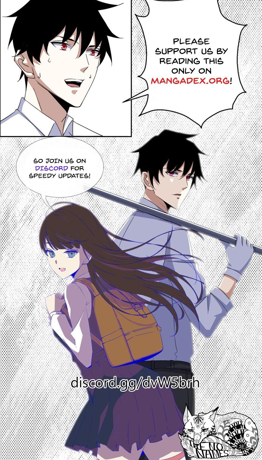 King of Apocalypse Chapter 15 page 17 - Chapter 15: Demonic species