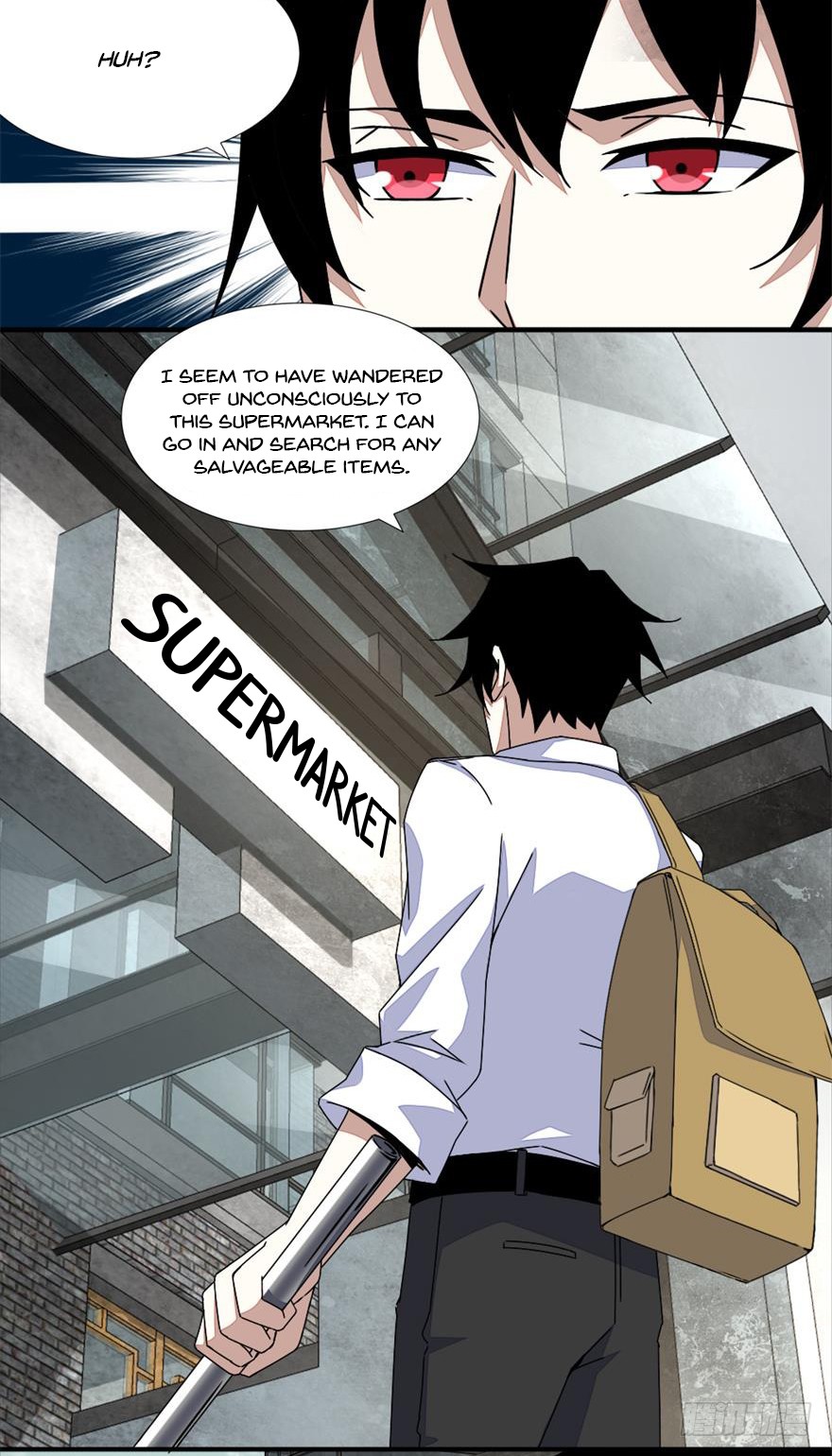 King of Apocalypse Chapter 15 page 6 - Chapter 15: Demonic species