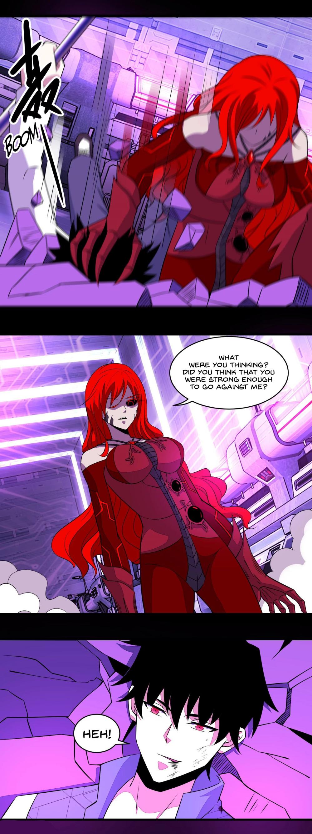 King of Apocalypse Chapter 150 page 10 - Chapter 150: The Powerful Byxem
