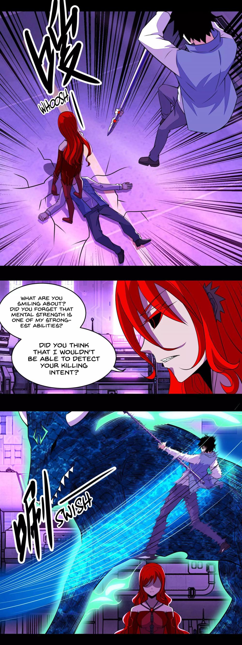 King of Apocalypse Chapter 150 page 11 - Chapter 150: The Powerful Byxem