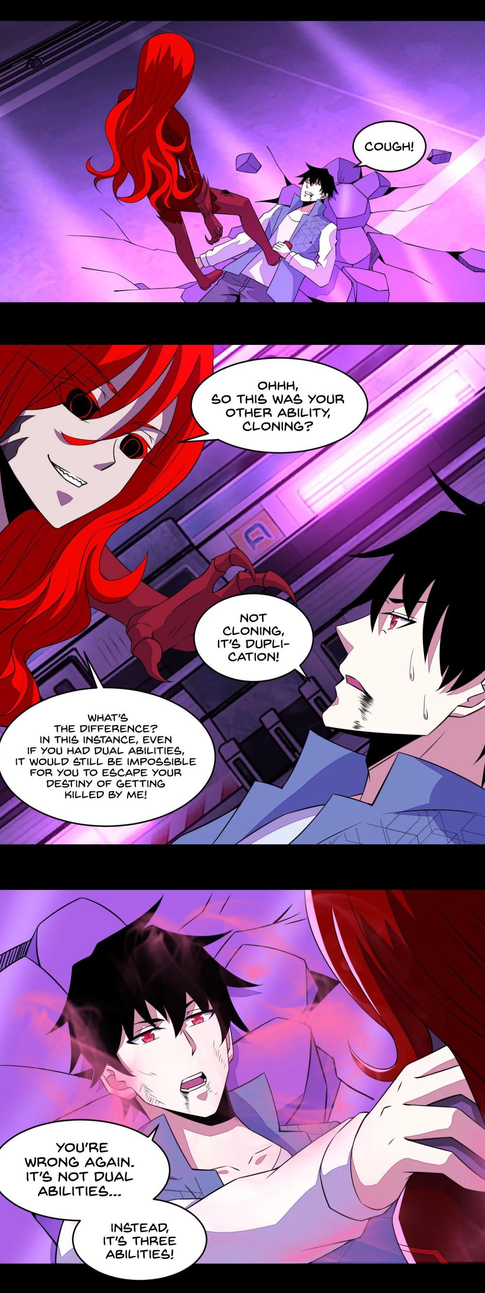 King of Apocalypse Chapter 150 page 12 - Chapter 150: The Powerful Byxem