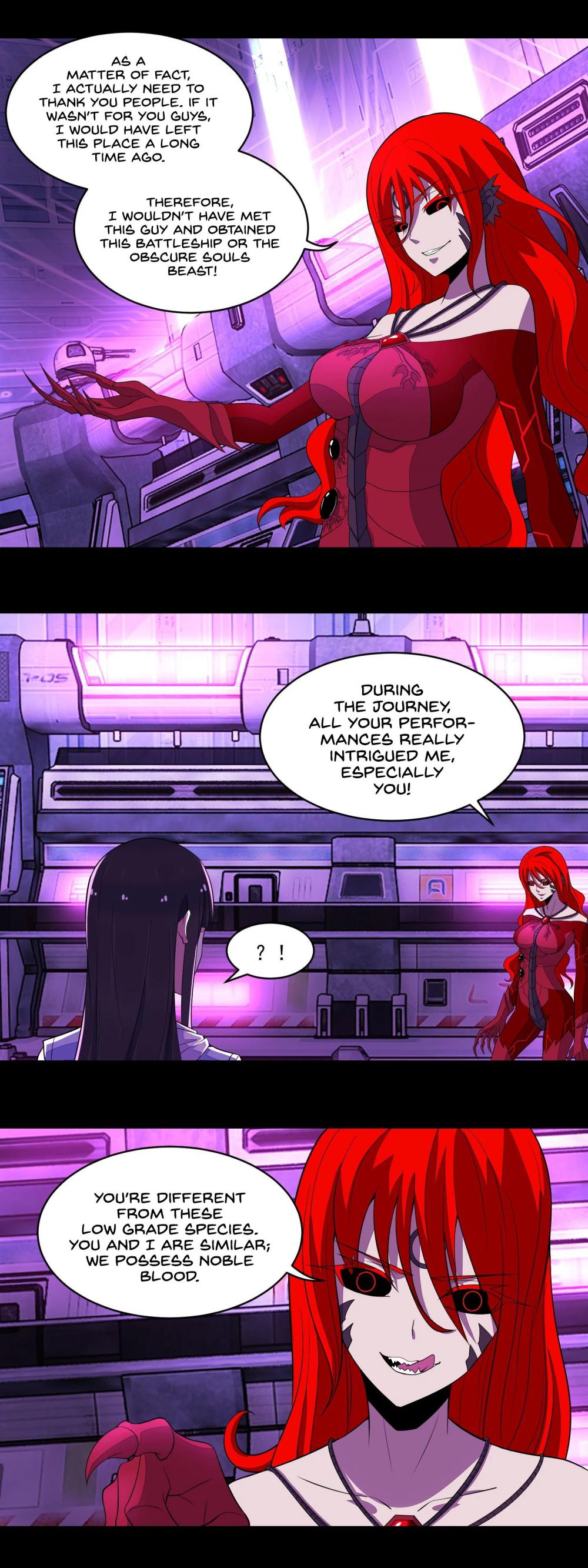King of Apocalypse Chapter 150 page 2 - Chapter 150: The Powerful Byxem