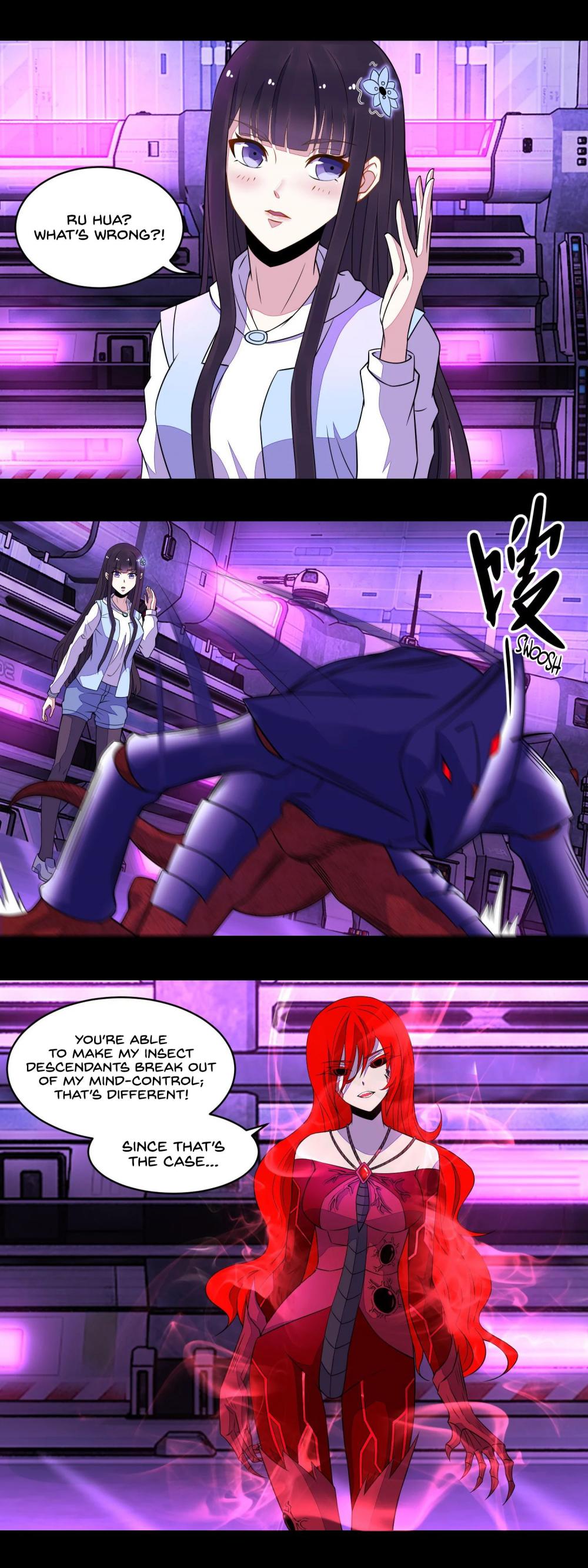 King of Apocalypse Chapter 150 page 4 - Chapter 150: The Powerful Byxem