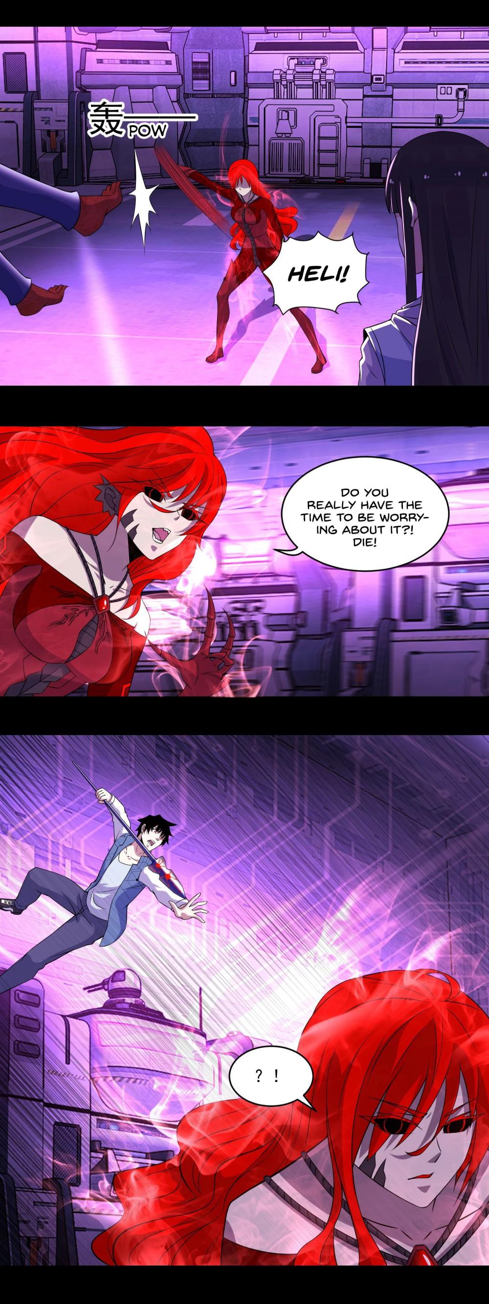 King of Apocalypse Chapter 150 page 6 - Chapter 150: The Powerful Byxem