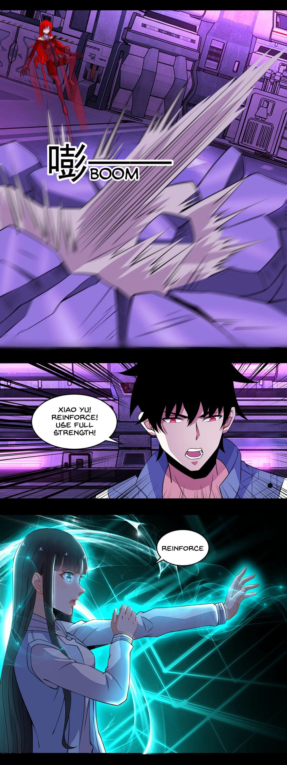 King of Apocalypse Chapter 150 page 7 - Chapter 150: The Powerful Byxem