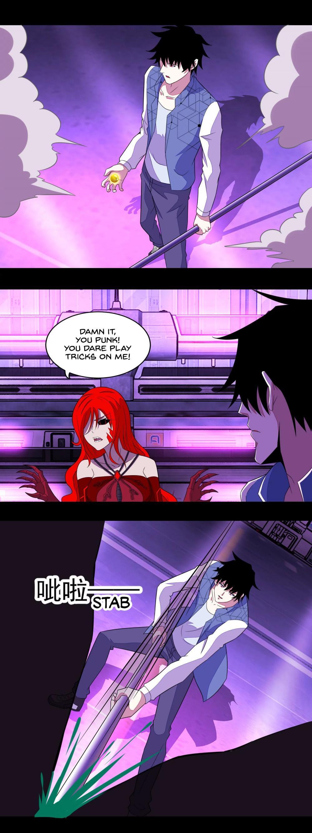 King of Apocalypse Chapter 151 page 10 - Chapter 151: Tricks and Counter-Strikes