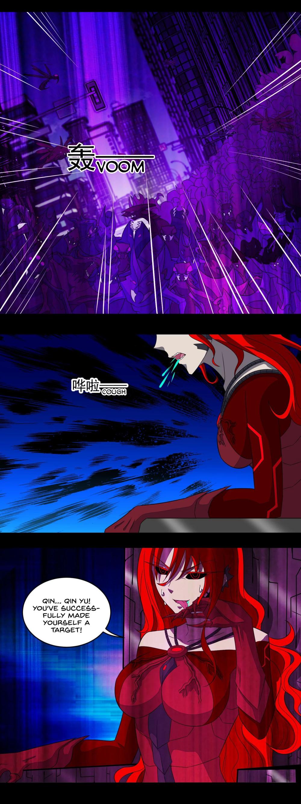 King of Apocalypse Chapter 151 page 11 - Chapter 151: Tricks and Counter-Strikes