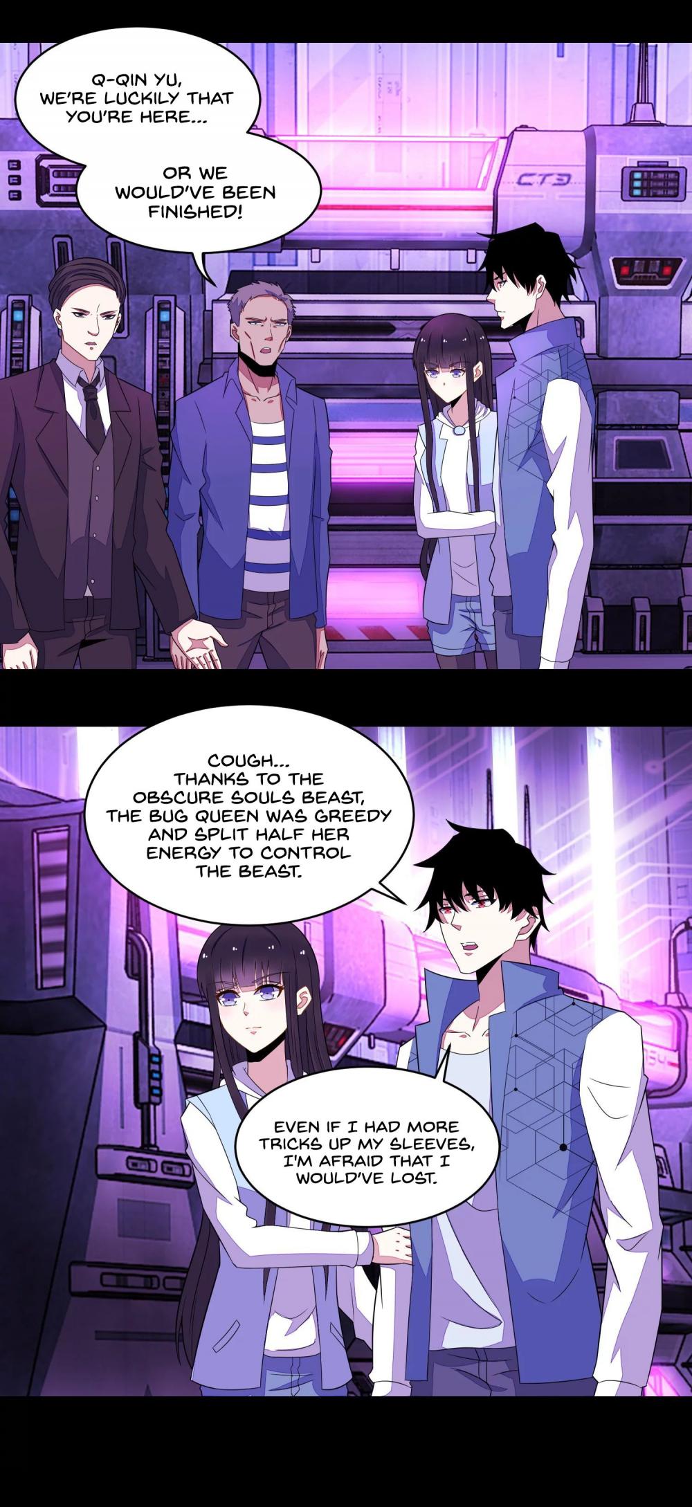 King of Apocalypse Chapter 151 page 13 - Chapter 151: Tricks and Counter-Strikes