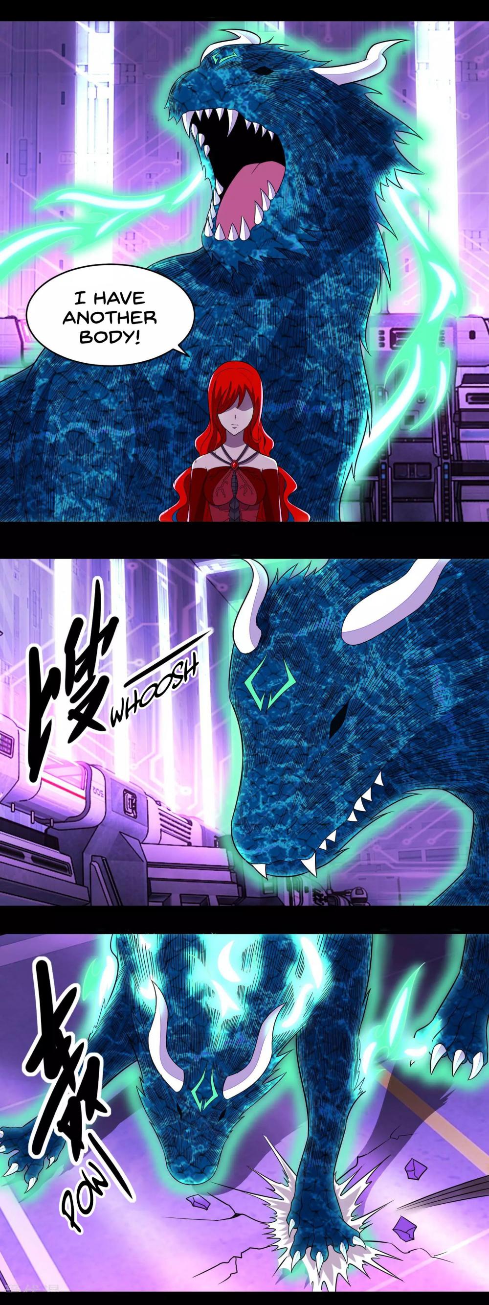 King of Apocalypse Chapter 151 page 3 - Chapter 151: Tricks and Counter-Strikes