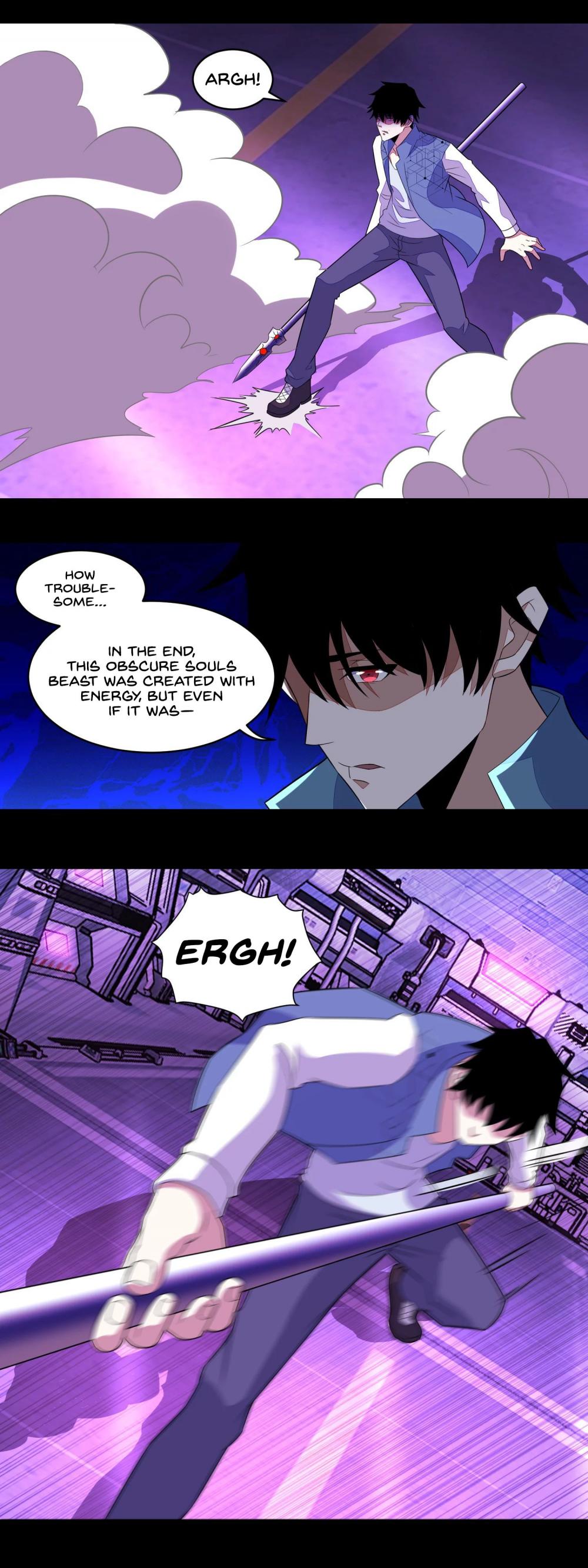 King of Apocalypse Chapter 151 page 4 - Chapter 151: Tricks and Counter-Strikes