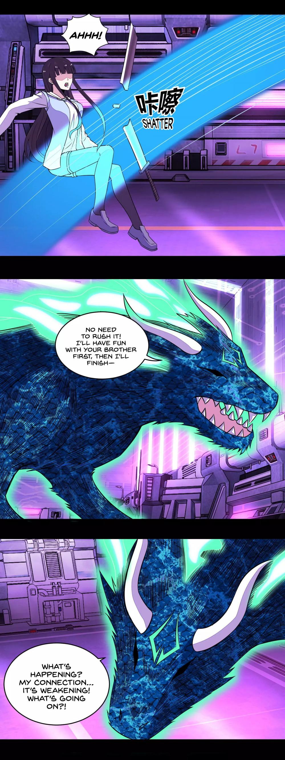 King of Apocalypse Chapter 151 page 6 - Chapter 151: Tricks and Counter-Strikes