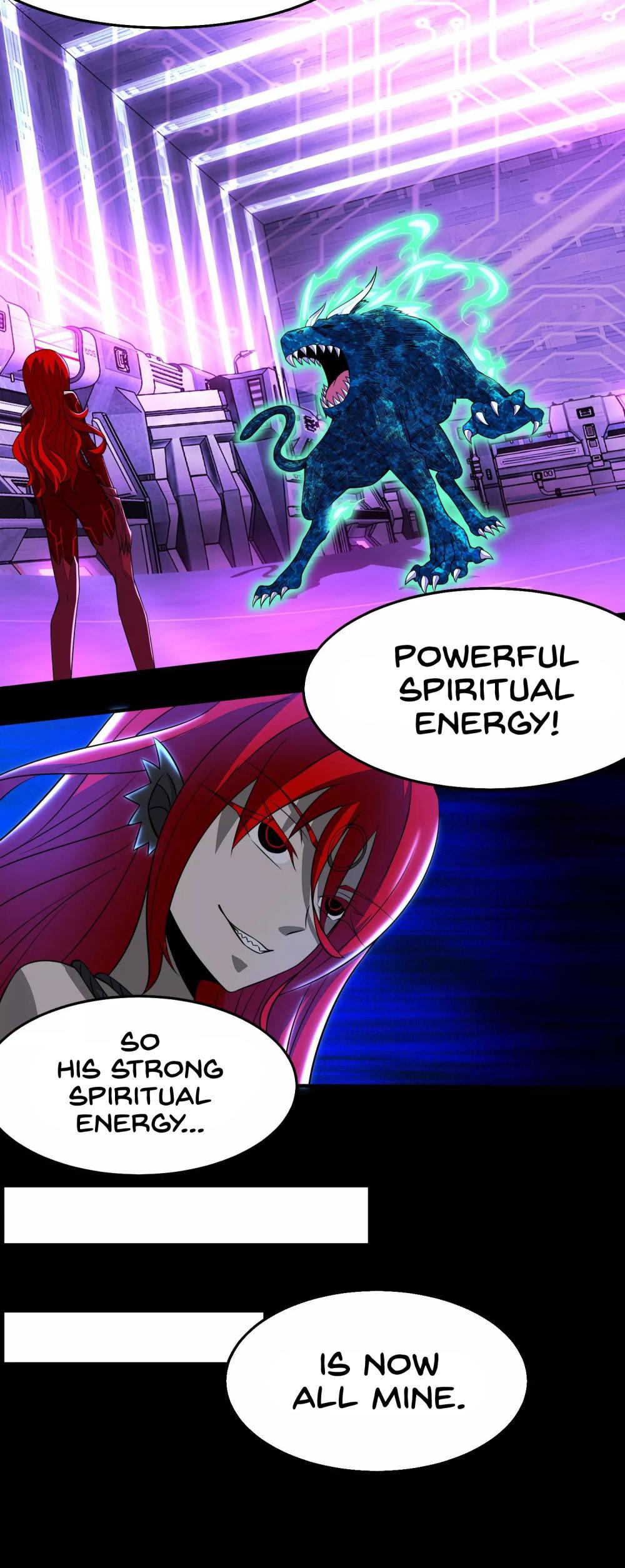 King of Apocalypse Chapter 152 page 10 - Chapter 152: The Ultimate Weapons