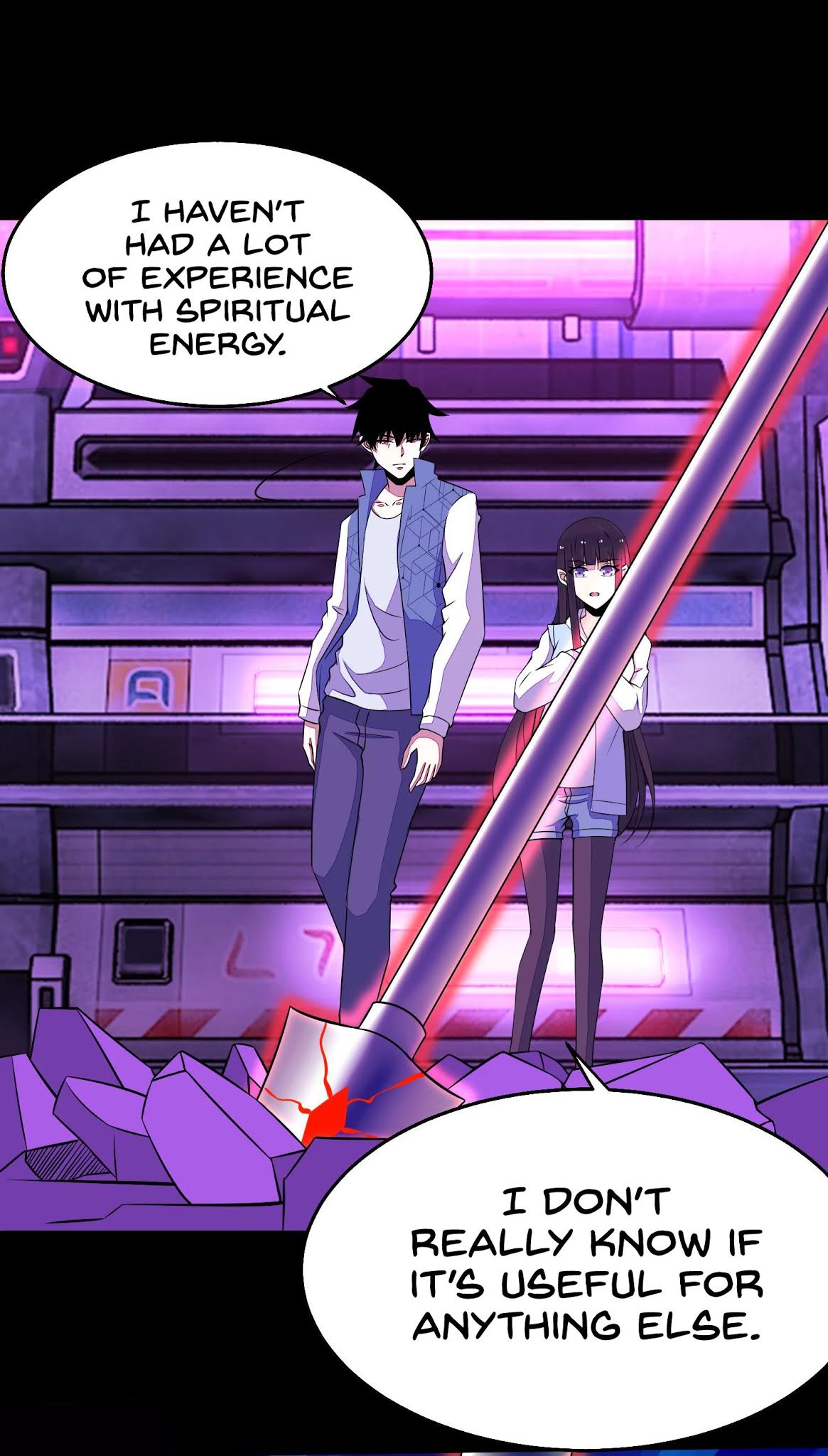King of Apocalypse Chapter 152 page 11 - Chapter 152: The Ultimate Weapons
