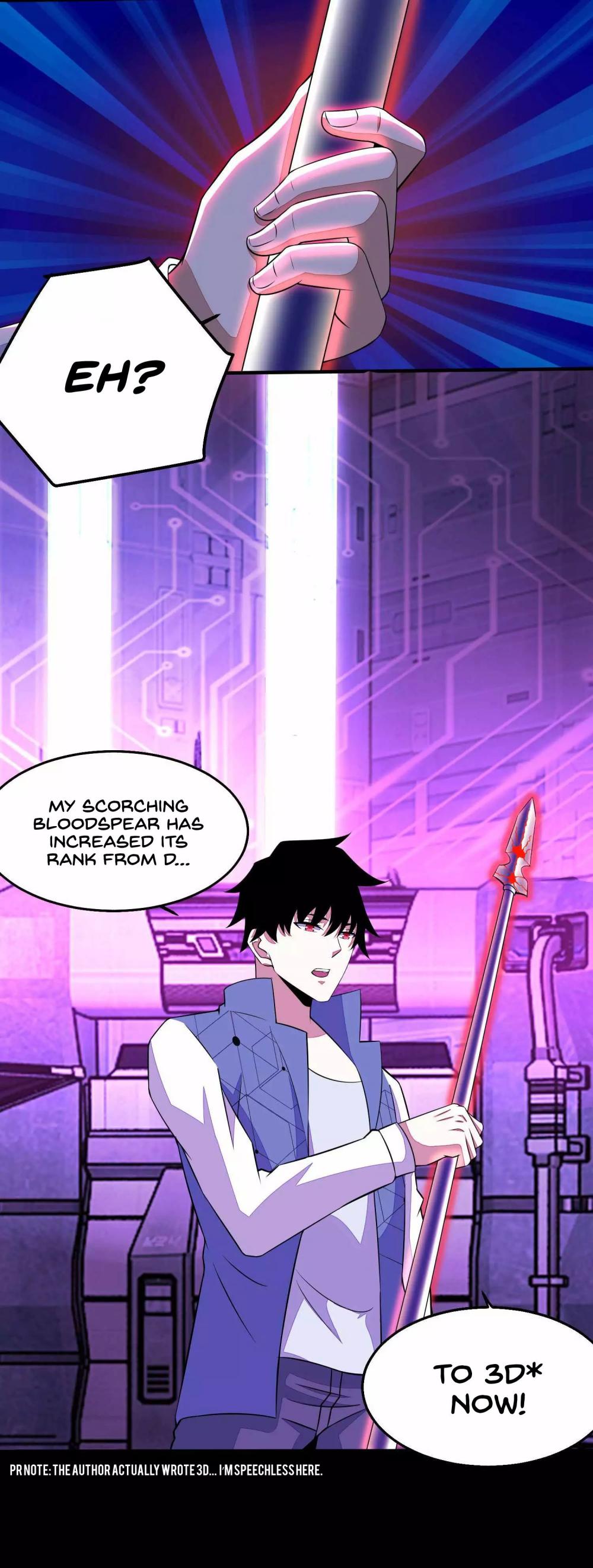 King of Apocalypse Chapter 152 page 12 - Chapter 152: The Ultimate Weapons