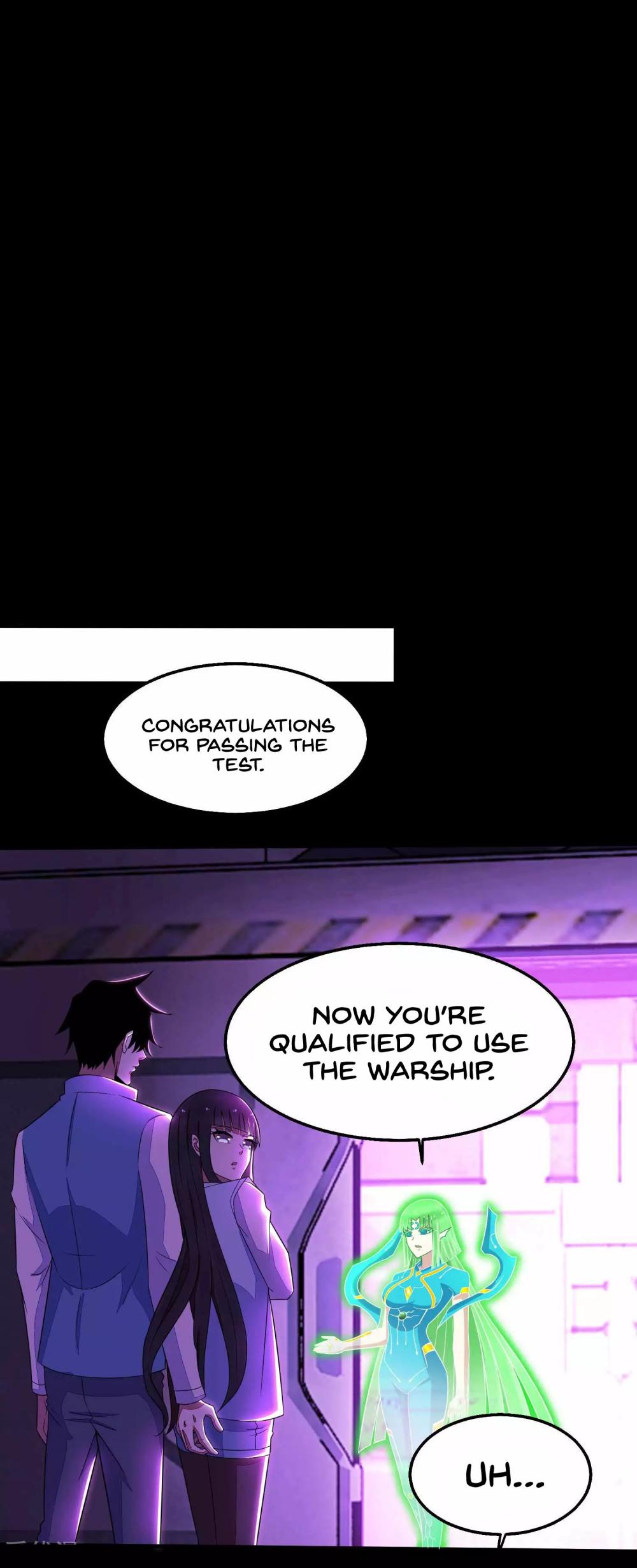 King of Apocalypse Chapter 152 page 13 - Chapter 152: The Ultimate Weapons