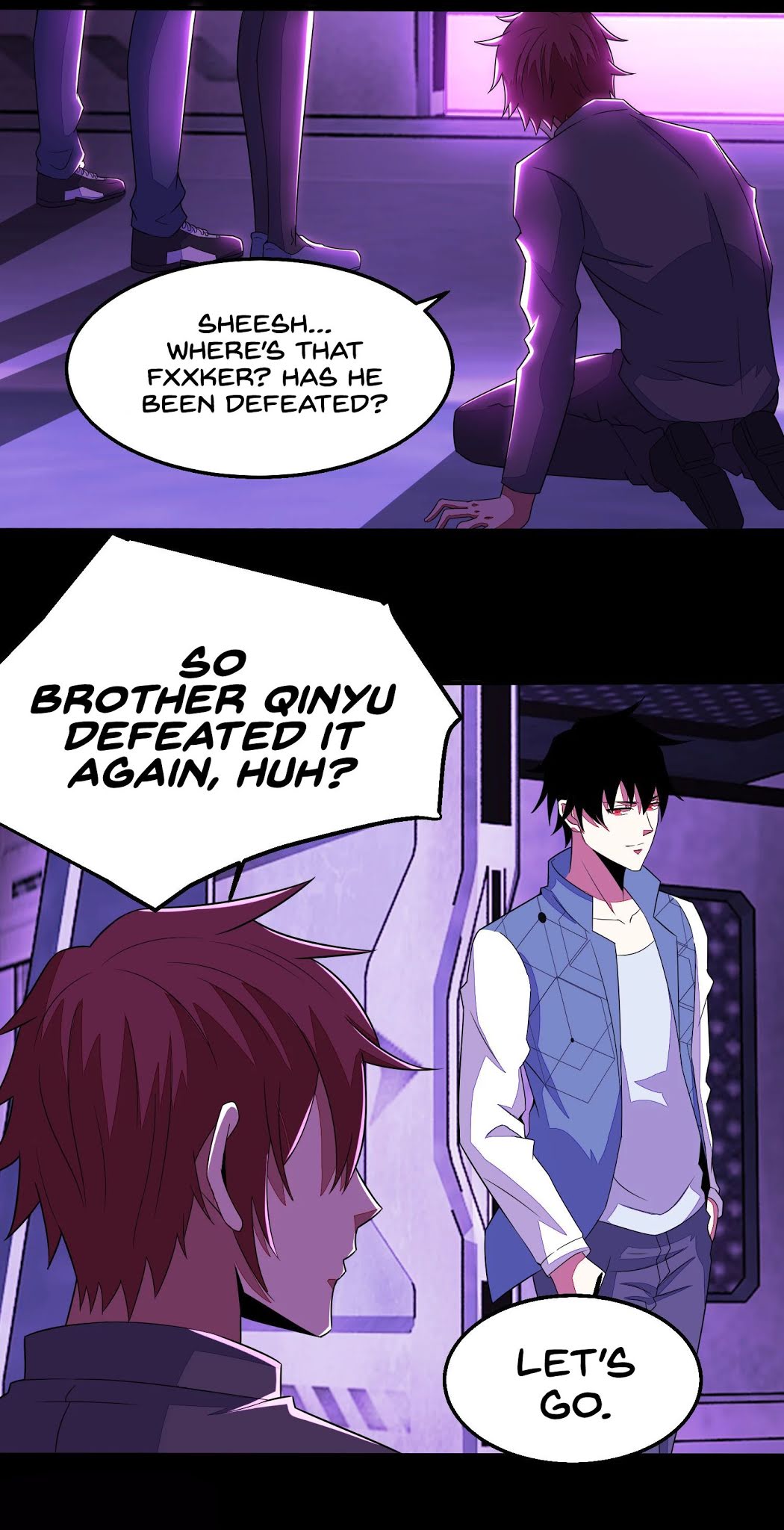 King of Apocalypse Chapter 152 page 14 - Chapter 152: The Ultimate Weapons