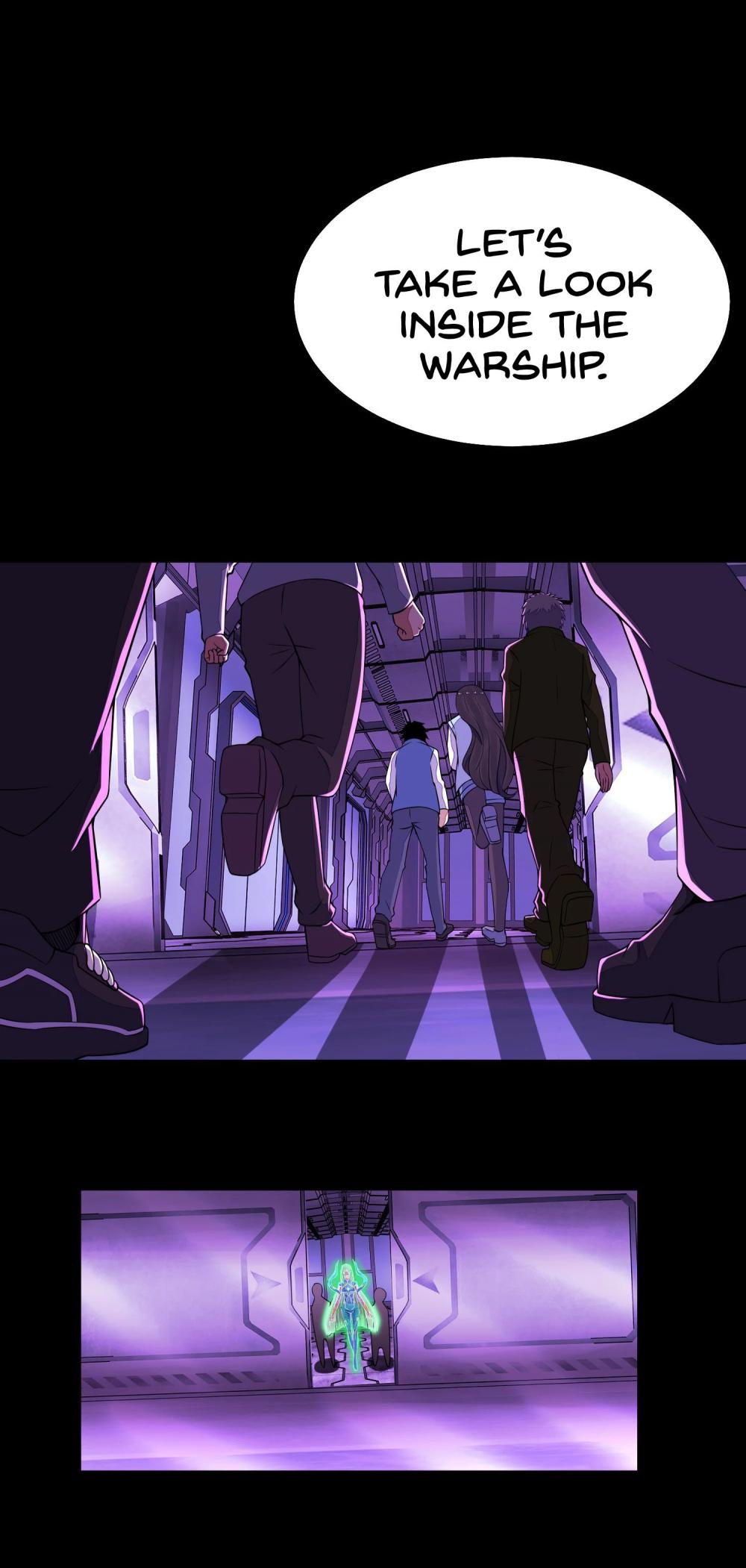 King of Apocalypse Chapter 152 page 15 - Chapter 152: The Ultimate Weapons
