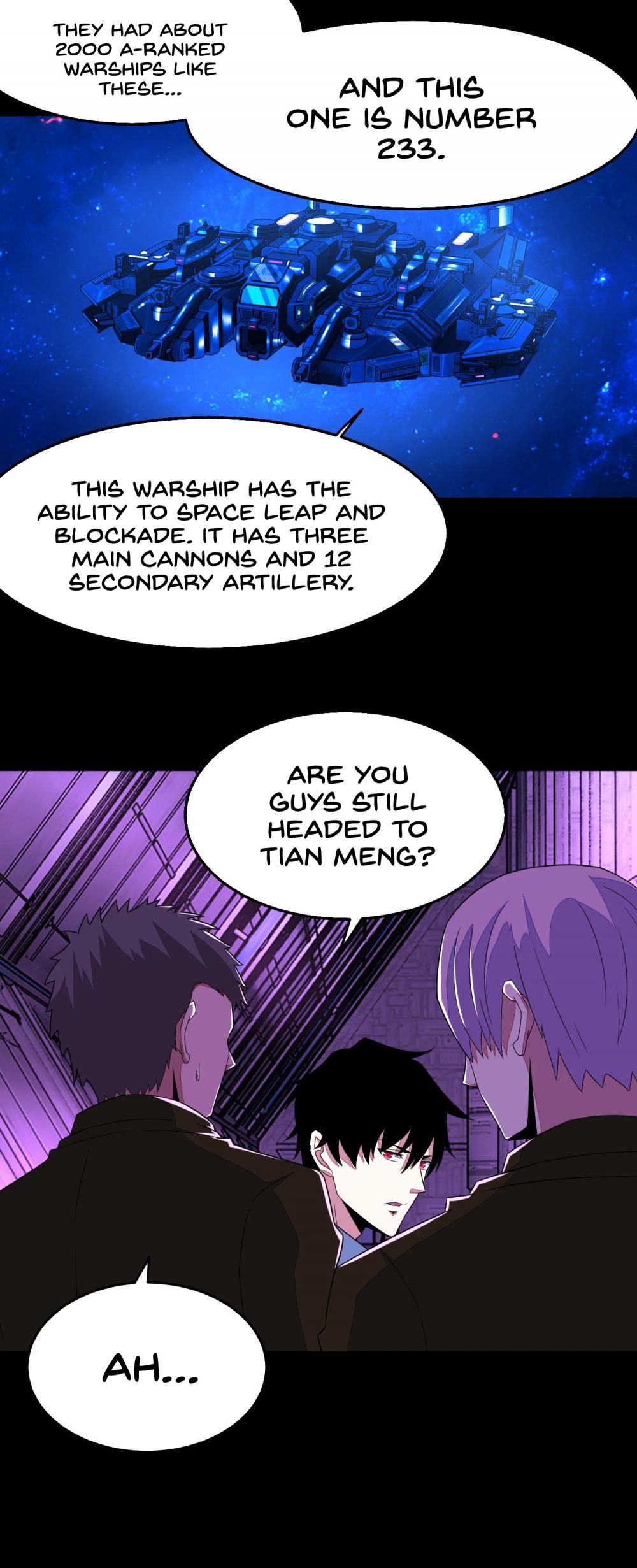 King of Apocalypse Chapter 152 page 17 - Chapter 152: The Ultimate Weapons