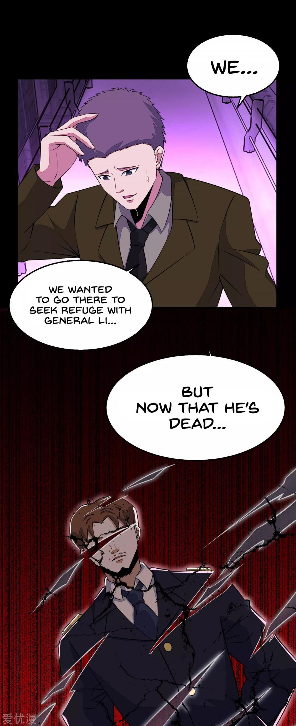 King of Apocalypse Chapter 152 page 18 - Chapter 152: The Ultimate Weapons