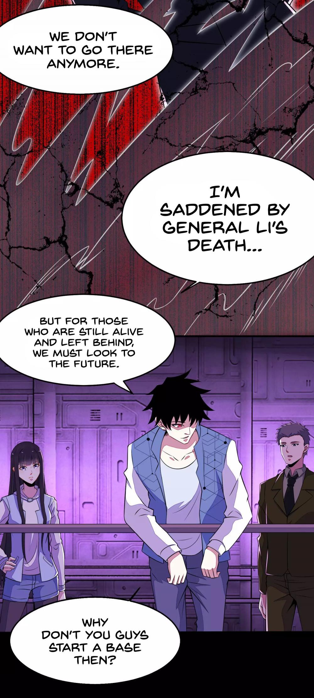 King of Apocalypse Chapter 152 page 19 - Chapter 152: The Ultimate Weapons