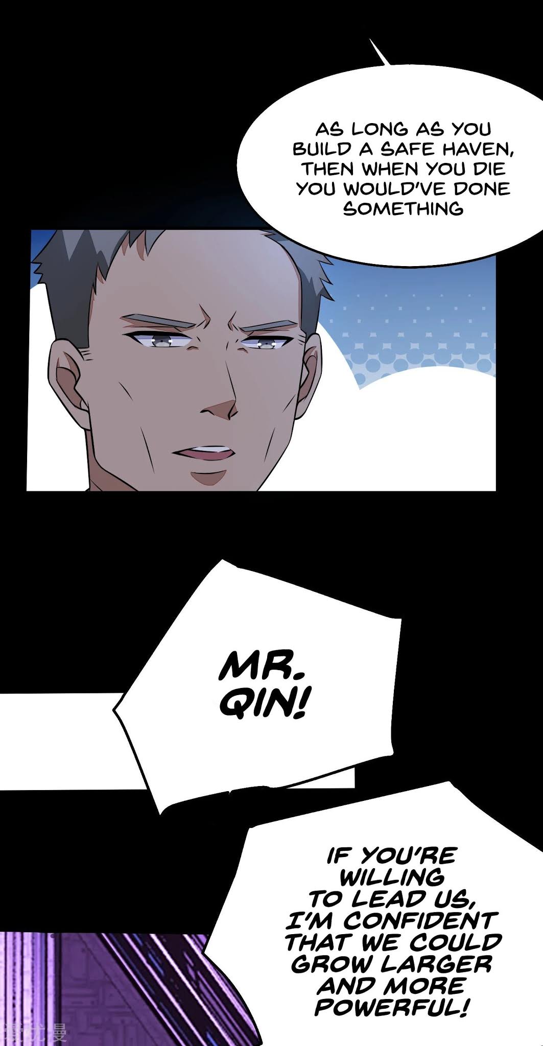 King of Apocalypse Chapter 152 page 20 - Chapter 152: The Ultimate Weapons