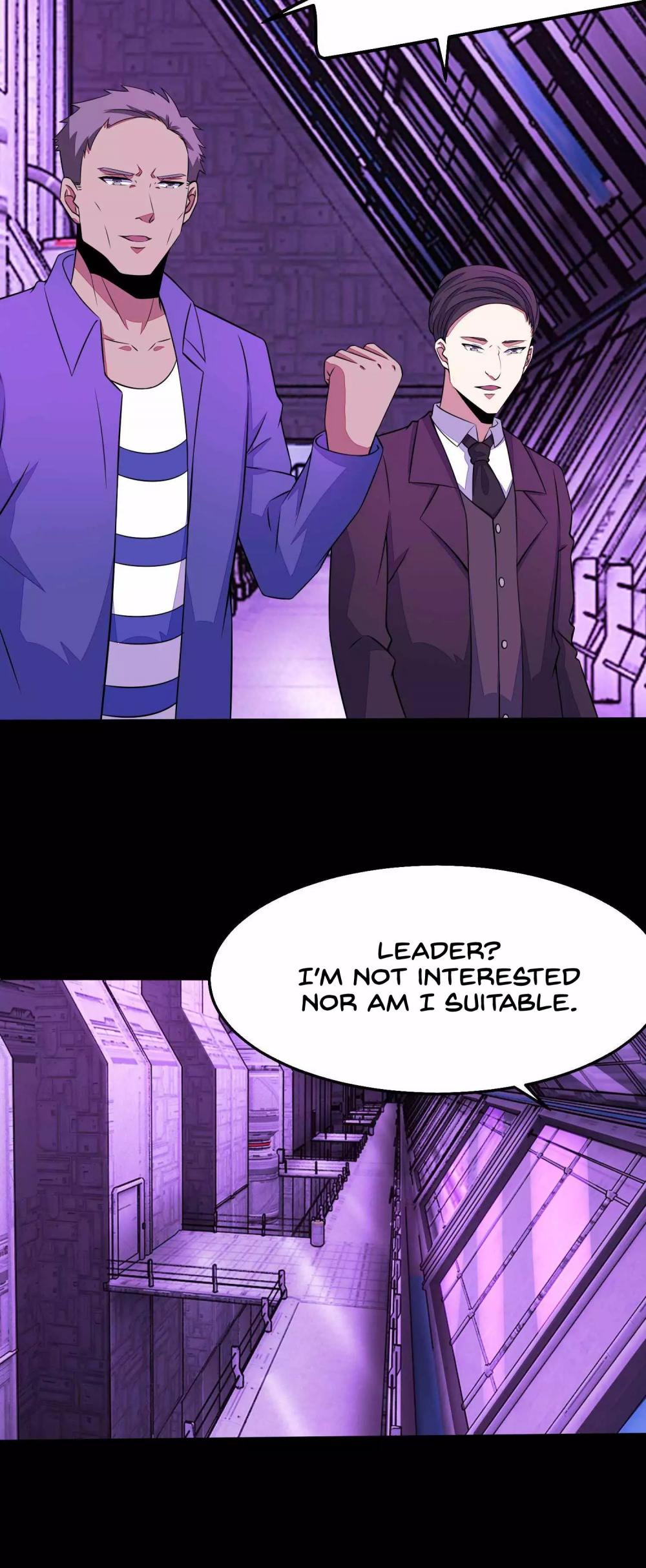 King of Apocalypse Chapter 152 page 21 - Chapter 152: The Ultimate Weapons