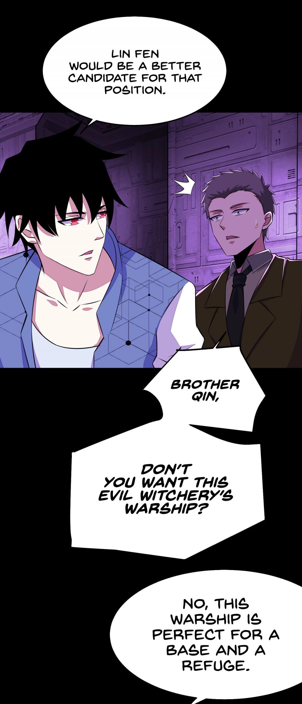 King of Apocalypse Chapter 152 page 22 - Chapter 152: The Ultimate Weapons