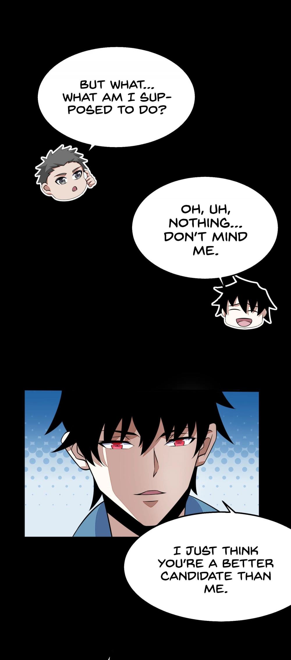 King of Apocalypse Chapter 152 page 24 - Chapter 152: The Ultimate Weapons
