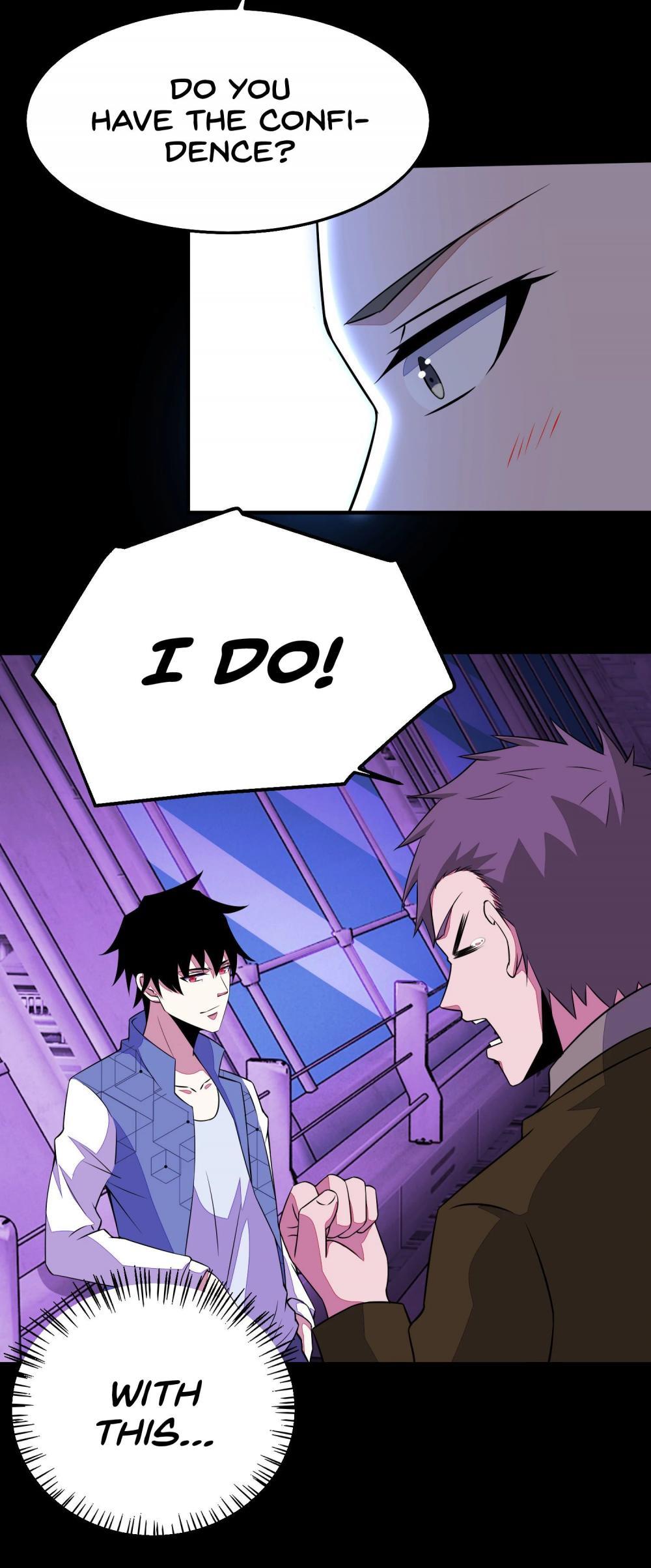 King of Apocalypse Chapter 152 page 25 - Chapter 152: The Ultimate Weapons