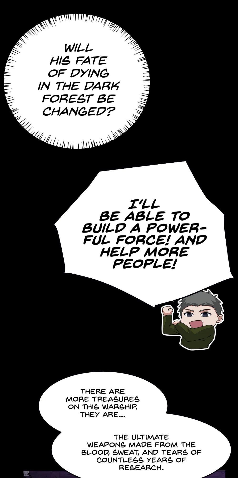 King of Apocalypse Chapter 152 page 26 - Chapter 152: The Ultimate Weapons
