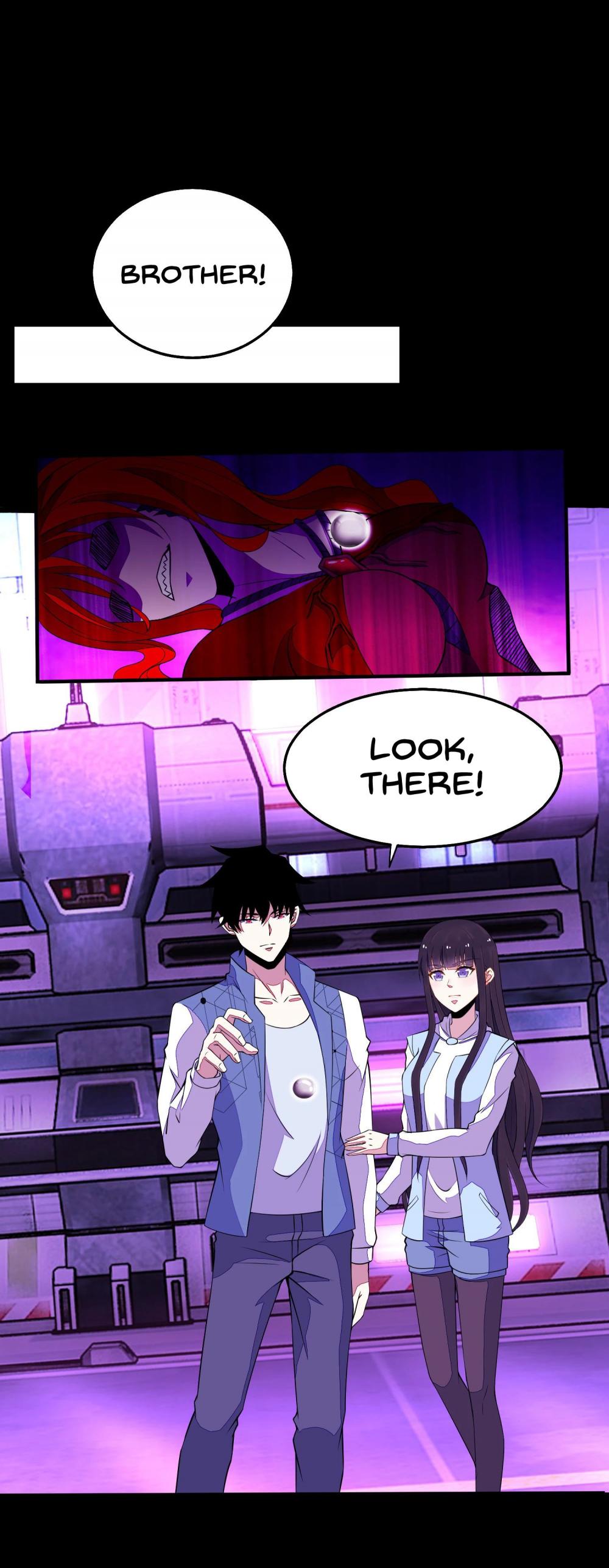 King of Apocalypse Chapter 152 page 3 - Chapter 152: The Ultimate Weapons