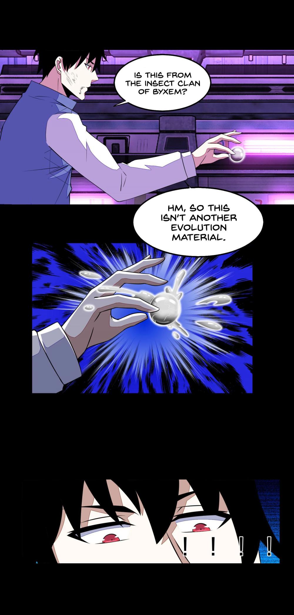 King of Apocalypse Chapter 152 page 4 - Chapter 152: The Ultimate Weapons