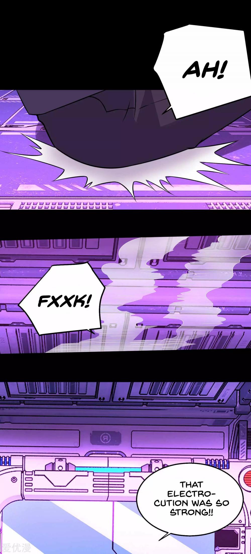 King of Apocalypse Chapter 153 page 15 - Chapter 153: The King’s Thunder Sword