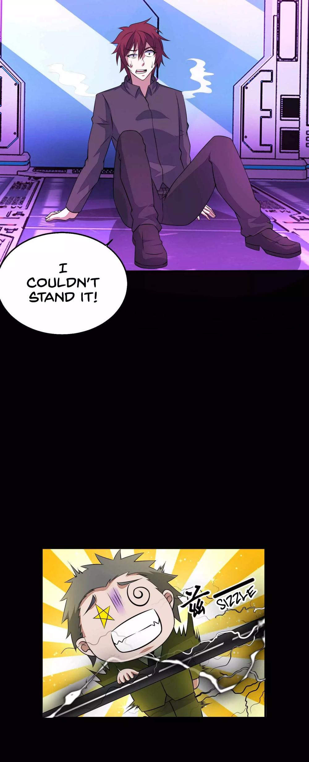 King of Apocalypse Chapter 153 page 16 - Chapter 153: The King’s Thunder Sword