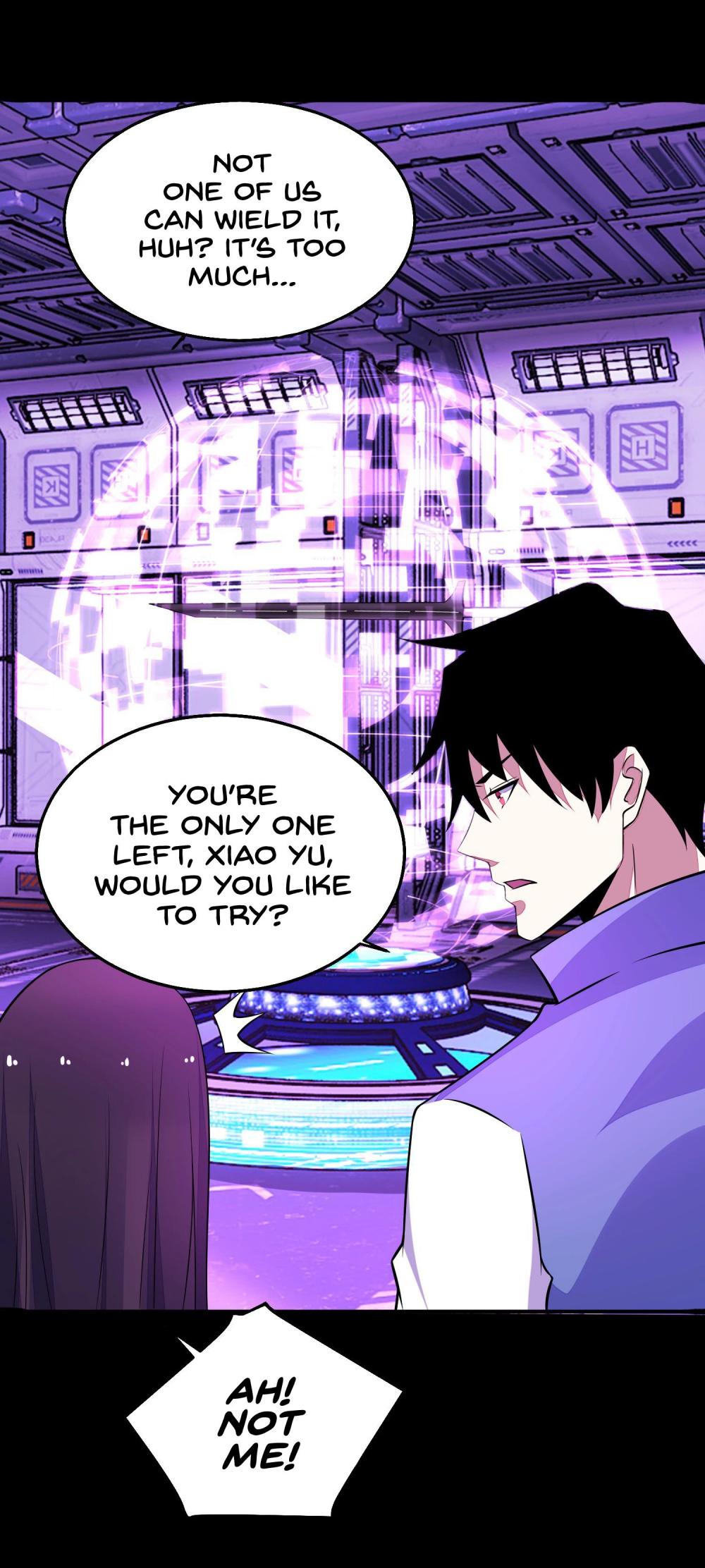King of Apocalypse Chapter 153 page 18 - Chapter 153: The King’s Thunder Sword