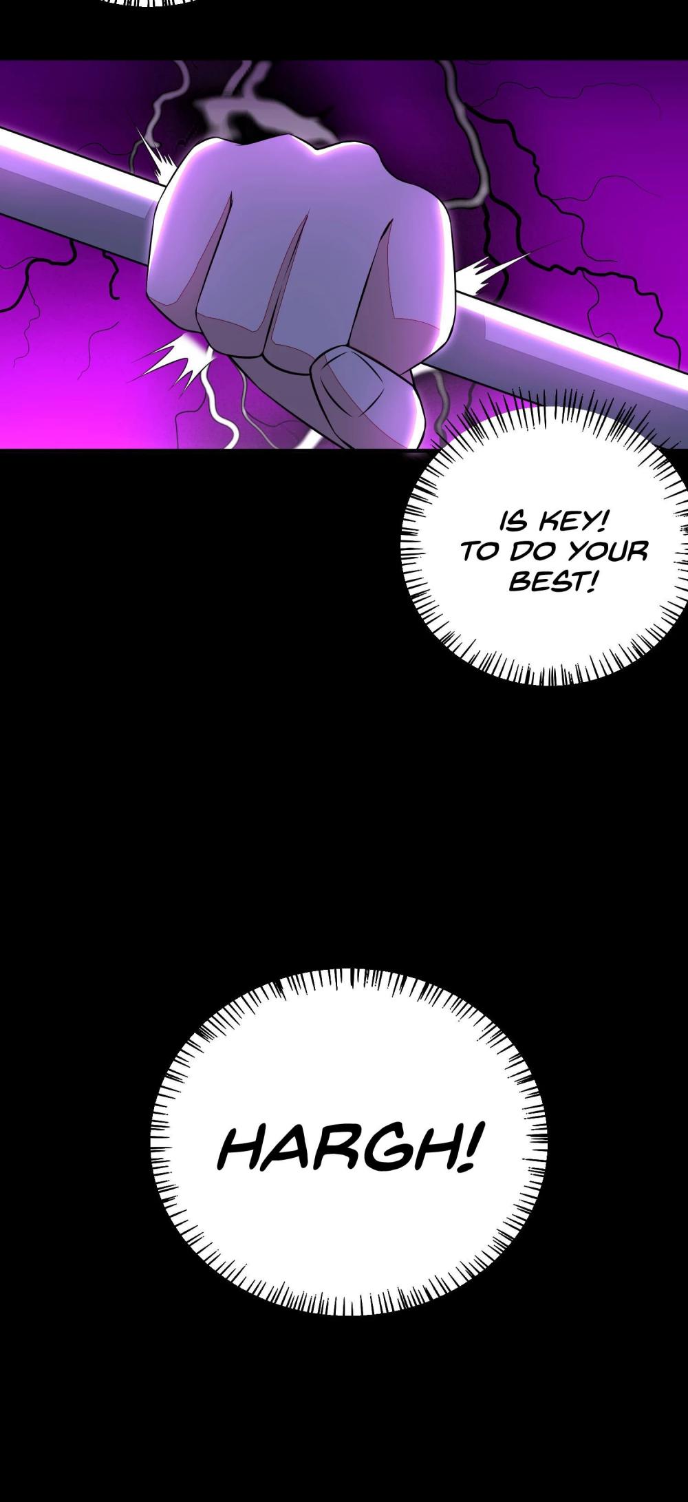 King of Apocalypse Chapter 153 page 22 - Chapter 153: The King’s Thunder Sword