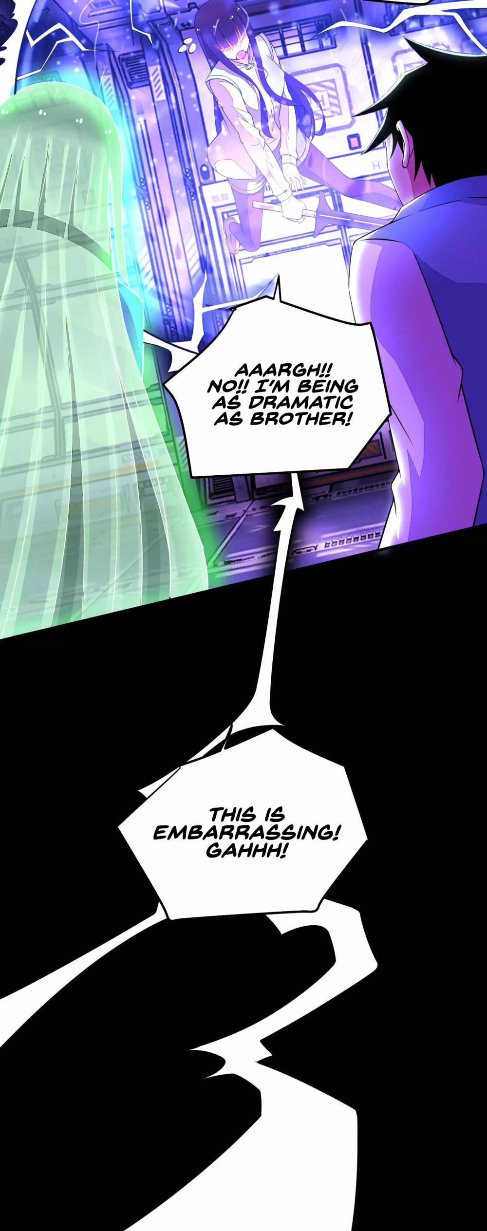 King of Apocalypse Chapter 153 page 26 - Chapter 153: The King’s Thunder Sword