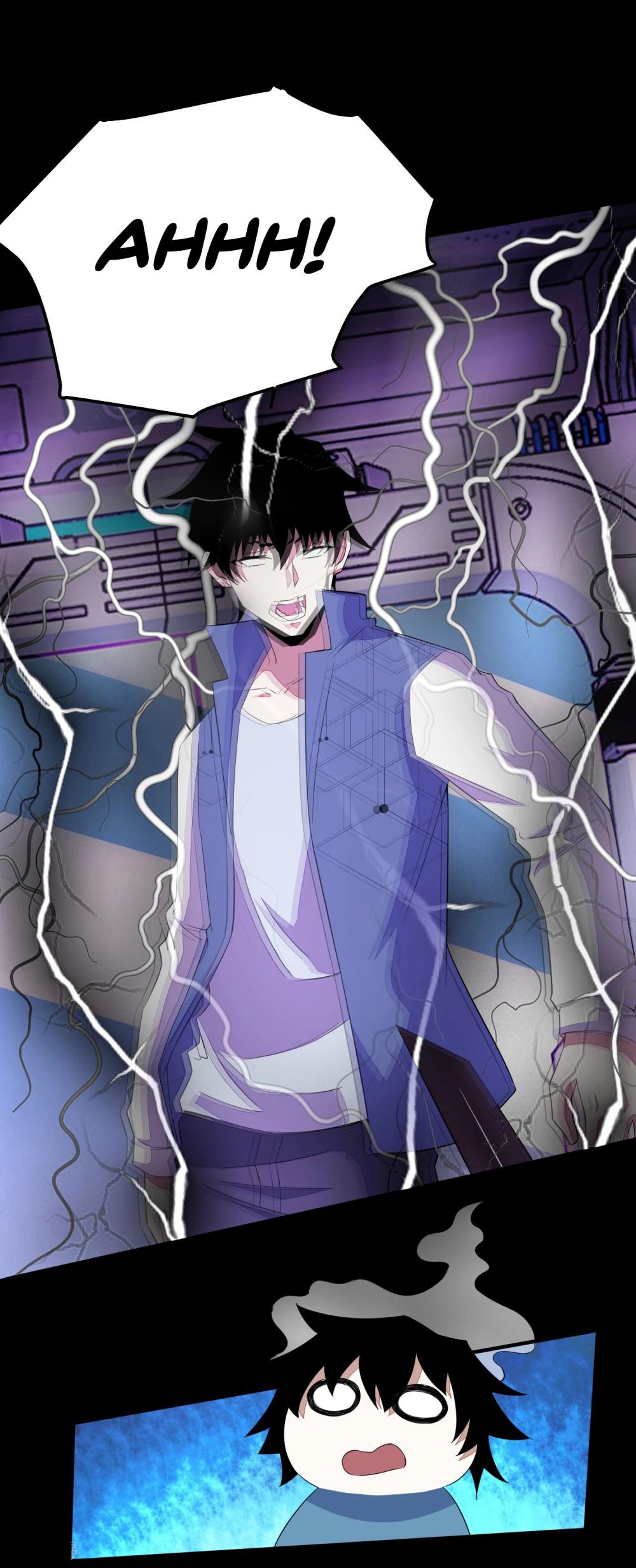 King of Apocalypse Chapter 153 page 29 - Chapter 153: The King’s Thunder Sword