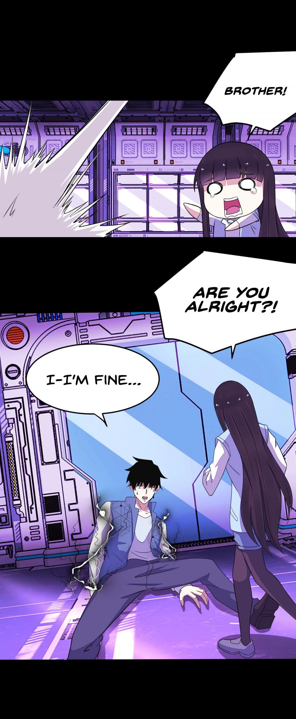 King of Apocalypse Chapter 153 page 4 - Chapter 153: The King’s Thunder Sword