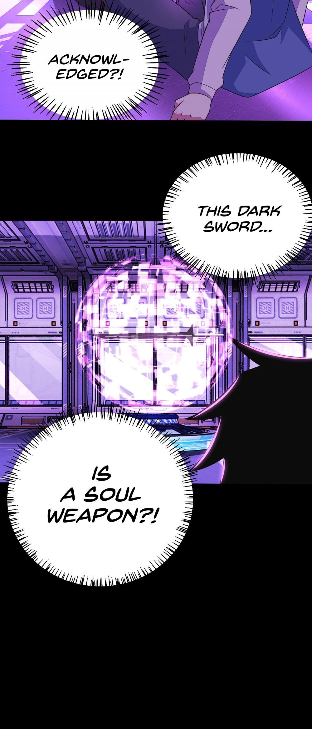 King of Apocalypse Chapter 153 page 6 - Chapter 153: The King’s Thunder Sword