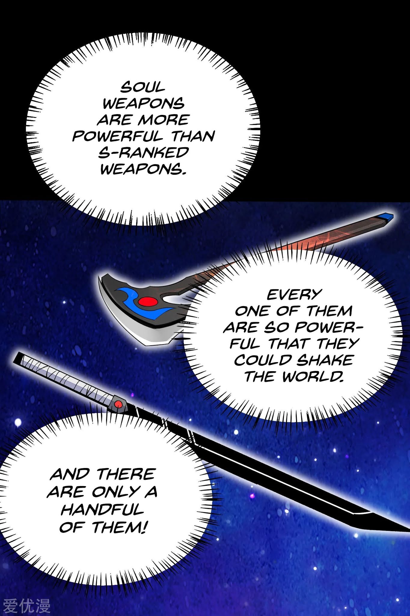 King of Apocalypse Chapter 153 page 7 - Chapter 153: The King’s Thunder Sword