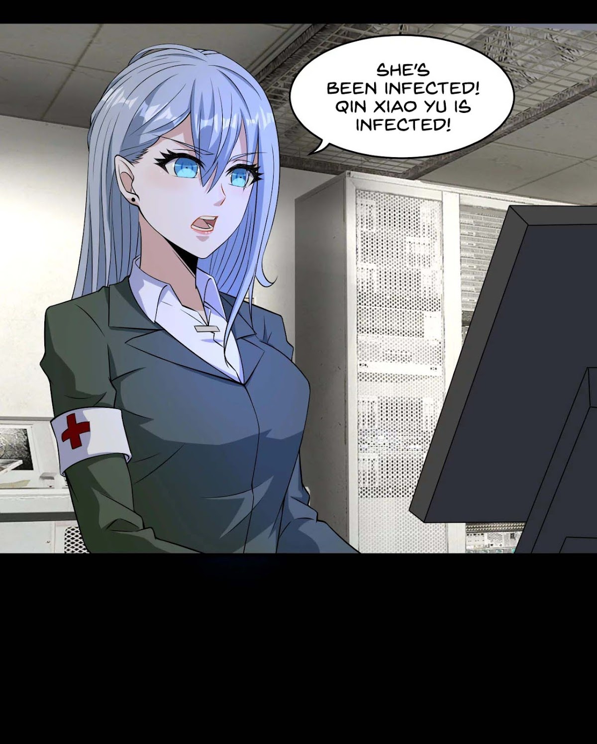 King of Apocalypse Chapter 156 page 14 - Chapter 156: Tianmeng Base