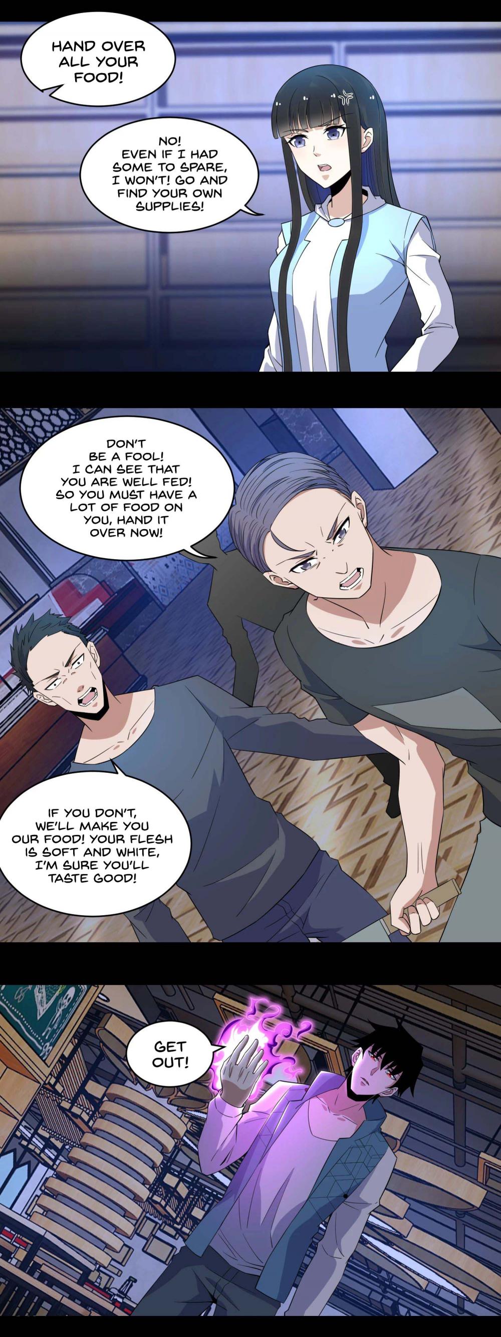 King of Apocalypse Chapter 156 page 2 - Chapter 156: Tianmeng Base