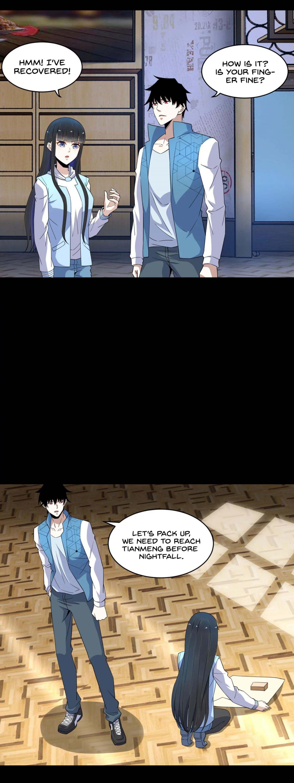 King of Apocalypse Chapter 156 page 4 - Chapter 156: Tianmeng Base