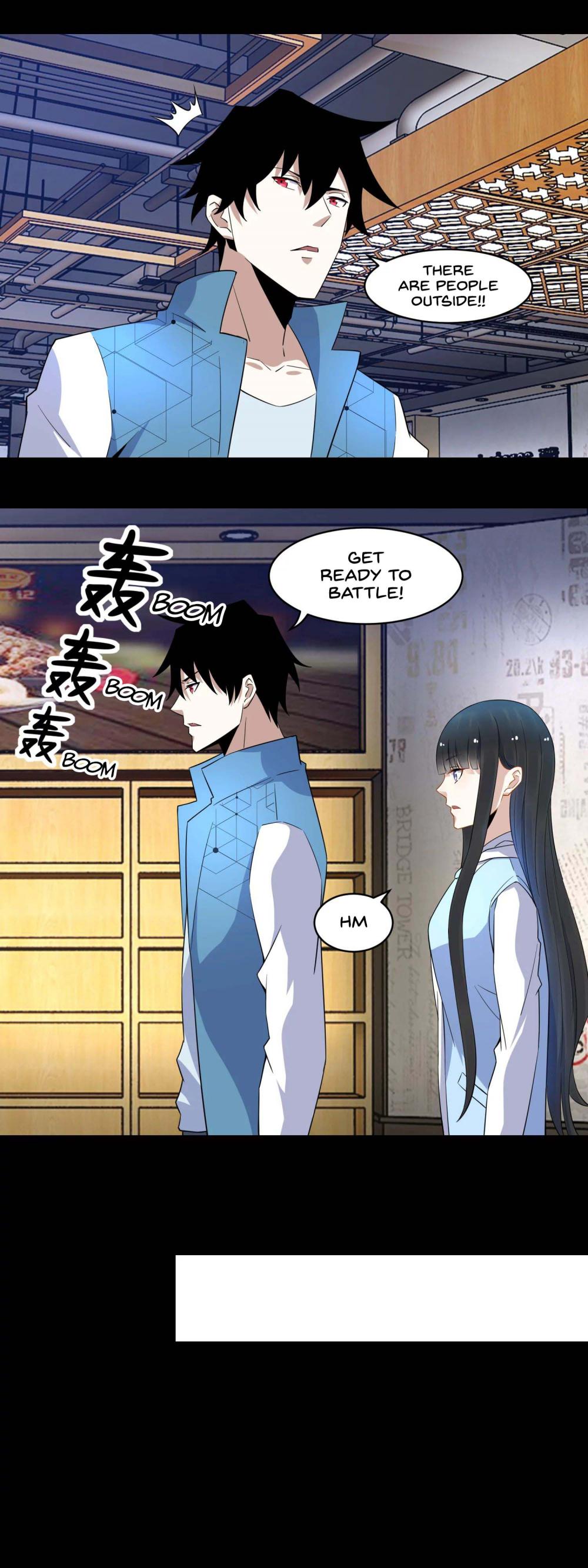King of Apocalypse Chapter 156 page 5 - Chapter 156: Tianmeng Base